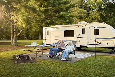 Dale Hollow State Park - Burkesville, Kentucky campground