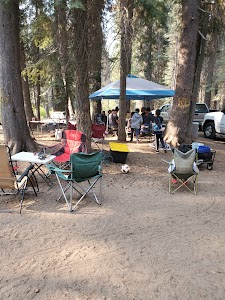Stanislaus River - Arnold, California campground