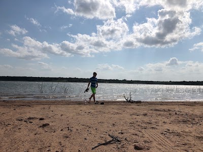 Clear Creek Lake - Marlow, Oklahoma campground