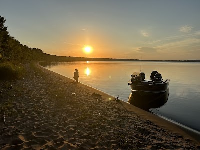 South Pike Bay - Cass Lake, Minnesota campground