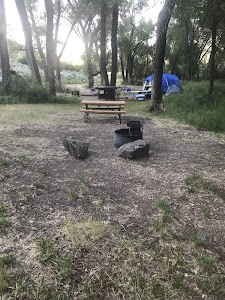 Dry Gulch - Curecanti Area - Gunnison, Colorado campground