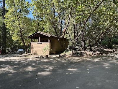 Trout Creek - Potter Valley, California campground