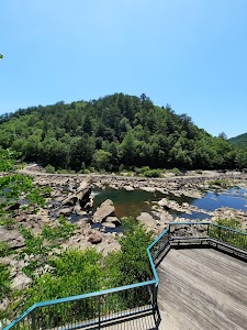 Thunder Rock - Copperhill, Tennessee campground