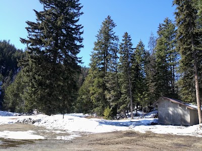 Kerr - Conconully, Washington campground