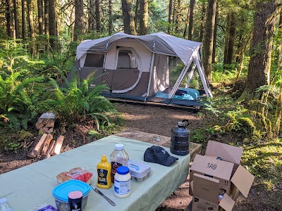 Gold Basin - Granite Falls, Washington
