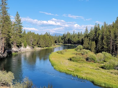 Lapine State Park - La Pine, Oregon campground