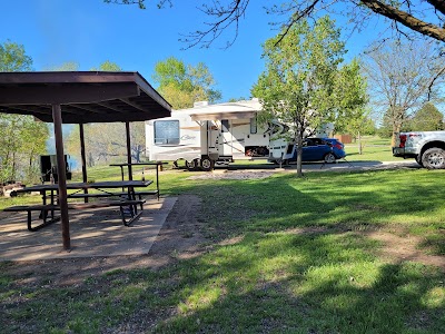 Cottonwood Point - Marion Lake - Marion, Kansas campground