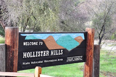Hollister Hills State Veh Rec Area - Hollister, California campground