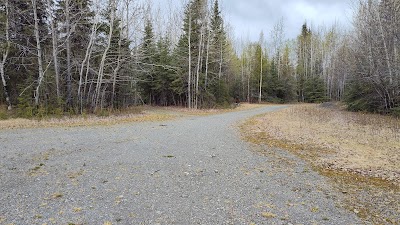 Porcupine Creek State Recreation Site - Slana, Alaska campground