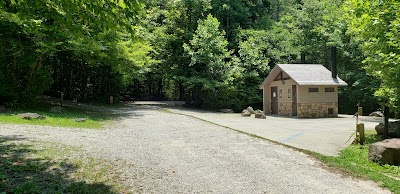 Mulky - Suches, Georgia campground