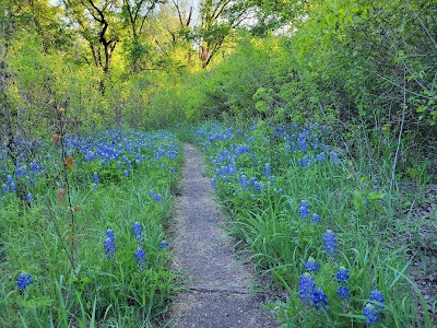 Rocky Creek Park - Benbrook Reservoir - Crowley, Texas campground
