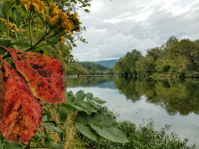 Shenandoah River - Guest State Park - Bentonville, Virginia campground