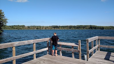 Delagoon Rec Area - Fergus Falls, Minnesota campground