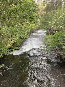 Canyon Creek - Camp Sherman, Oregon campground