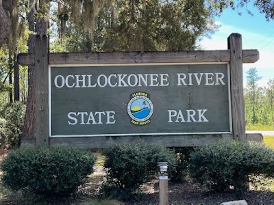 Ochlockonee River State Park - Sopchoppy, Florida campground