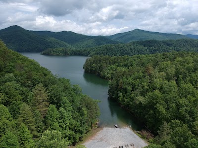 Cable Cove - Fontana Dam, North Carolina campground