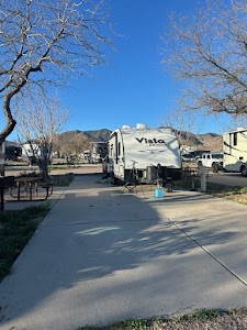 Apache Flats RV Resort - Sierra Vista, Arizona campground