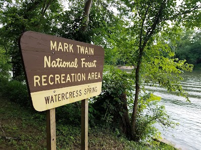 Watercress - Van Buren, Missouri campground