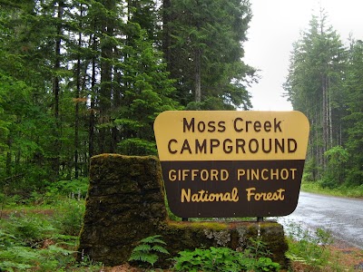 Moss Creek - Cook, Washington campground
