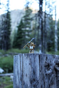 Seven Devils - Riggins, Oregon campground