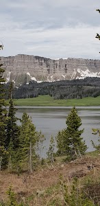 Pinnacles - Dubois, Wyoming campground