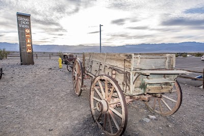 Stove Pipe Wells - Death Valley National Park - Stovepipe Wells, California campground