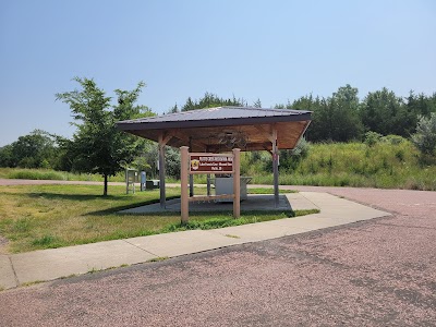 Platte Creek State Rec Area - Platte, South Dakota campground