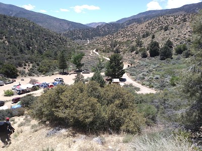 Kings Campground - Maricopa, California campground
