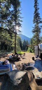 Schaefer Creek - Leavenworth, Washington campground