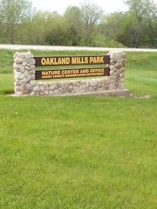 Oakland Mills Park - Mt Pleasant, Iowa campground