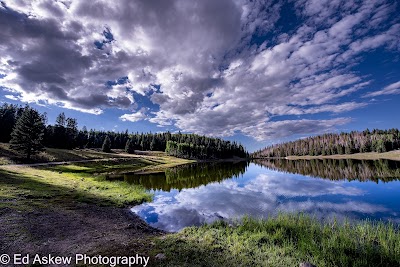 Lebaron Rec Site - FR636, Utah campground