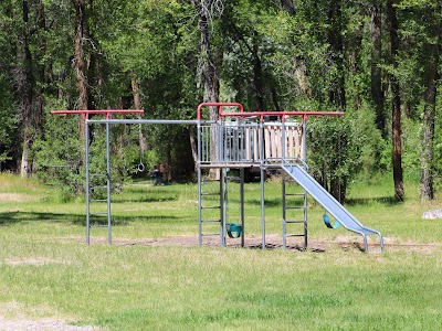 Twin Bridges Campground - Rexburg, Idaho campground