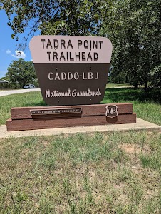 Tadra Point - Alvord, Texas campground