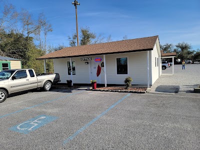 Raptor Ranch - Tyndall AFB Military campground