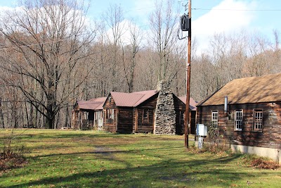 Blue Knob State Park - Imler, Pennsylvania campground