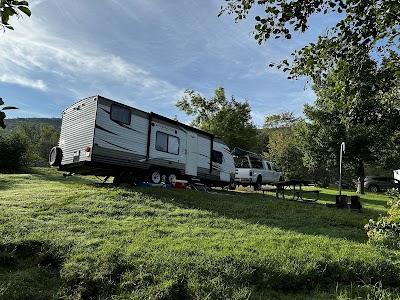 Ives Run - Tioga, Pennsylvania campground