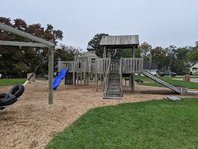 Fremont Lake City Park - Fremont, Michigan campground