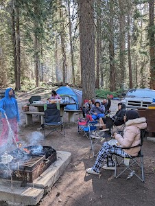 Frazier Mill - State Forest - Springville, California campground