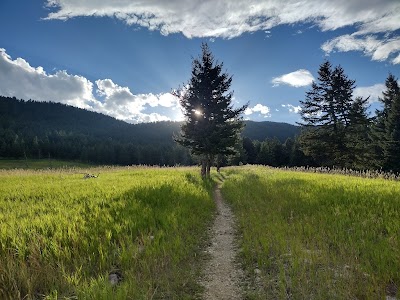 Palisades - Red Lodge, Montana campground