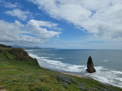 Cape Blanco State Park - Port Orford, Oregon campground