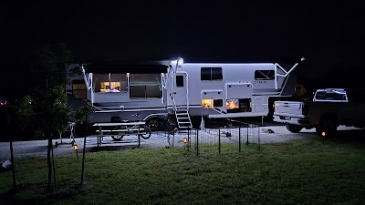 Lebanon - Lake Texoma - Madill, Oklahoma campground