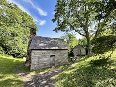 Doughton Park  - Blue Ridge Parkway - Laurel Springs, North Carolina campground