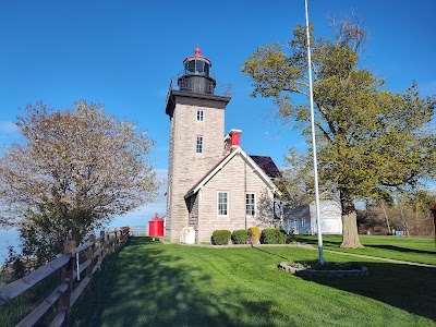 Golden Hill State Park campground