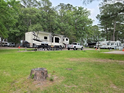 Timberlake Campground - Brandon, Mississippi campground