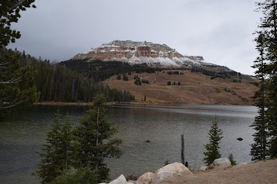 Beartooth Lake - Cody, Wyoming campground
