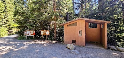 Owhi - Snoqualmie Pass, Washington campground