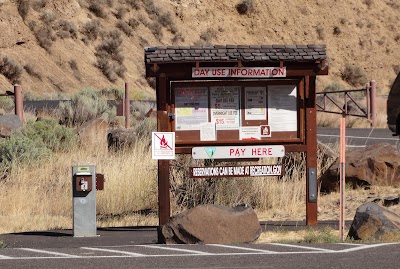 Roza - Yakima River Canyon - Yakima, Washington campground