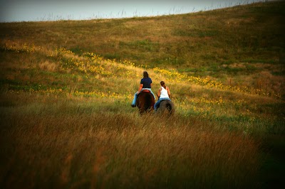 Glacial Lakes State Park - Starbuck, Minnesota