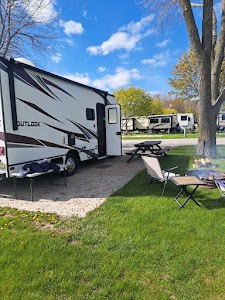 Finn Road Campground - Essexville, Michigan campground