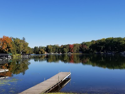 Balsam Lake Pine Park - Town - Balsam Lake, Wisconsin campground
